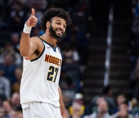 上周最佳球员：布朗率绿军起飞 穆雷生涯首次当选