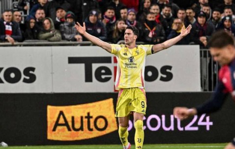 意甲锋霸弗拉霍维奇会离开尤文斯图斯？切尔西能否捡漏？