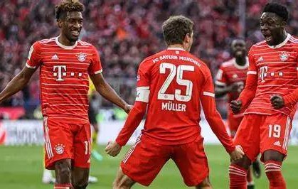 周六030 德甲 拜仁慕尼黑VS汉堡，预测