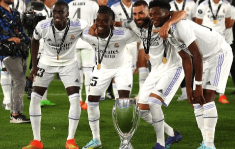 欧冠 皇家马德里VS曼彻斯特城 赛前复盘与赛果前瞻