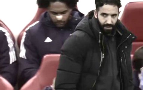 阿莫林同意曼联一人离队，弃用理由曝光！英超意甲西甲争夺不愁卖