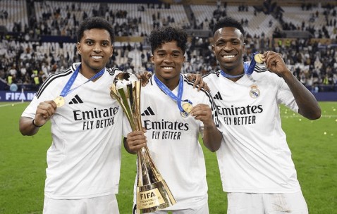 皇马的小心思！7000万变1亿，皇马“宰”曼城为哪般？