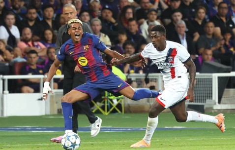 巴萨拒绝4亿欧元挖角亚马尔，坚称其为非卖品