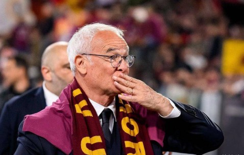 拉涅利谢幕！罗马19轮不败，新帅人选成谜