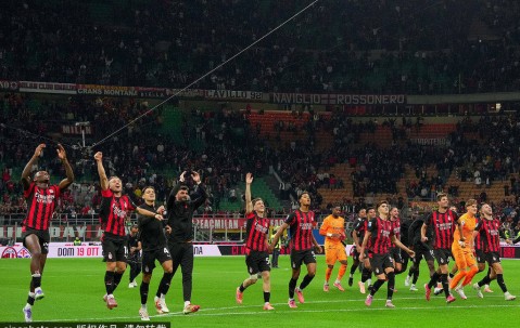 积分榜：巴萨超皇马登顶米兰升意甲第一 枪手差红军2分