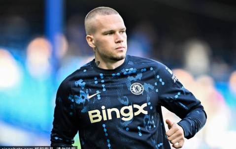 曝切尔西前锋穆德里克放弃足球 转战田径目标2028奥运会