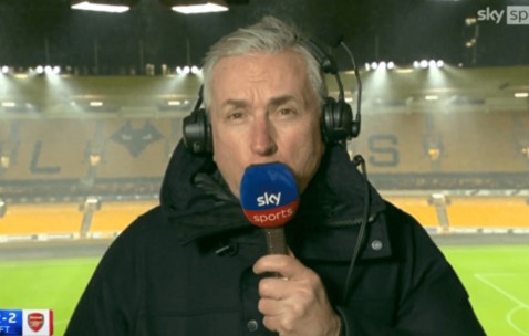 阿森纳名宿：这场平局是转折点，争冠主动权已到曼城手里