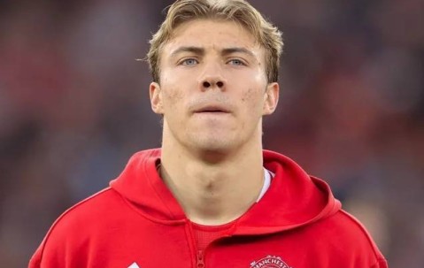 意甲豪门再添竞争者 AC米兰加入霍伊伦德争夺战 丹麦射手曼联生涯面临转折