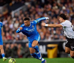 西甲最新积分榜出炉：马竞失利，皇马取胜紧追巴萨，塞维利亚面临保级压力