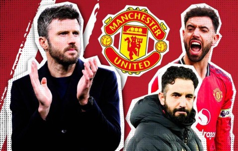 曼联更衣室呼吁转正卡里克，三大佬力挺！索斯盖特明确拒绝执教红魔