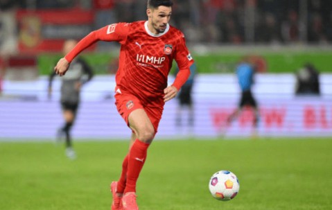 德甲：海登海姆主场低迷，波鸿客场乏力，谁赢保级先机？