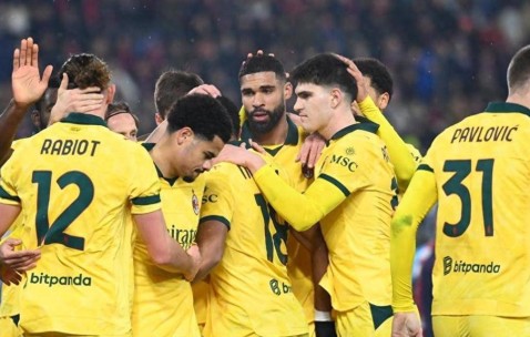 意甲悬念复活！米兰22轮不败紧咬国米，3月德比或决定冠军归属