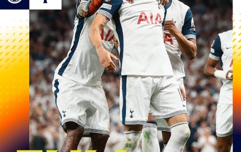 热刺反而慌？博德闪耀客负2球，但其主场7战6胜&amp;痛击各国豪门劲旅