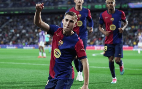 西甲最新积分战报：巴萨奇迹逆袭，把皇马甩开，马竞掉链子