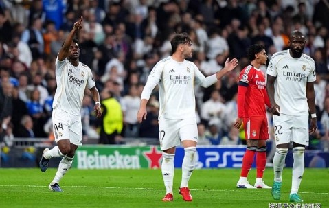 欧冠16强出炉：西甲3强+英超6队！意甲法甲各剩1队，27日19点抽签