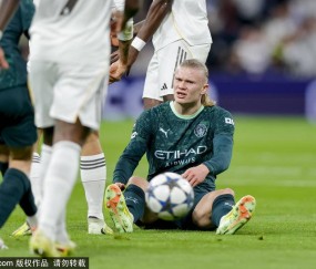 克罗斯犀利点评：曼城不配赢，皇马虽败犹荣！