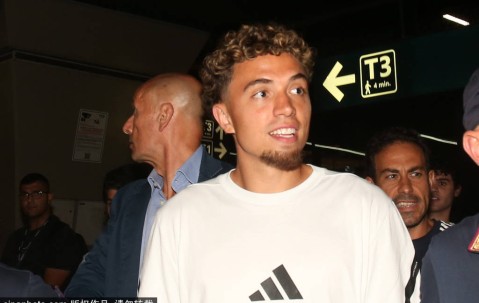 罗马新星首秀狂轰四球，弗格森开启意甲梦想之旅