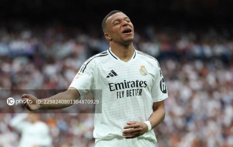 西甲最新积分战报所有悬念揭晓！姆巴佩夺金靴皇马3连胜收官