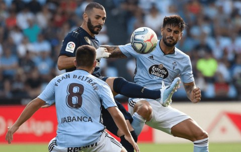 西甲周五013迎来欧战资格卡位关键对决，维戈塞尔塔坐镇巴莱多斯球场迎战奥萨苏纳