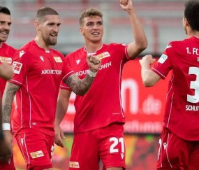 德甲：柏林联合VS法兰克福，最新分析比分预测