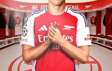 ️葡媒：阿森纳报价7000万欧求购约克雷斯，700万欧年薪签5年