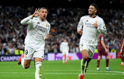 维尼修斯强势回归皇马，拒绝让路给姆巴佩