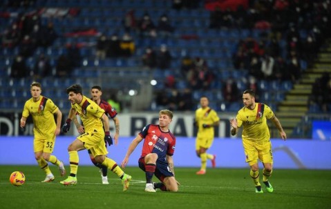 意甲：都灵VS佛罗伦萨，精选二串