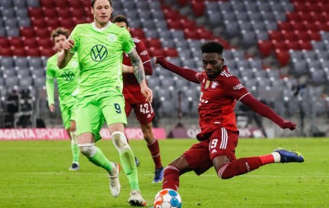 德甲专家：沃尔夫斯堡VS斯图加特，专家最新比分预测