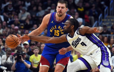 威少21+6+11约基奇空砍44+13+7 国王胜掘金