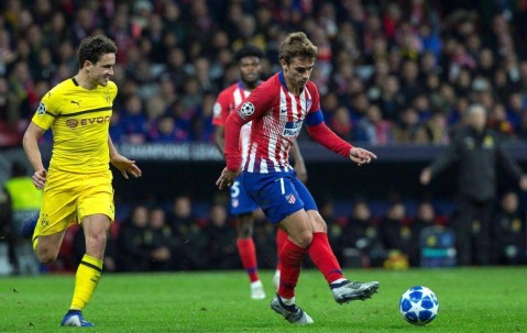 25074期足彩胜负平推荐：西甲攻防对决！马竞铁血防线VS皇家社会锋线孤勇者！