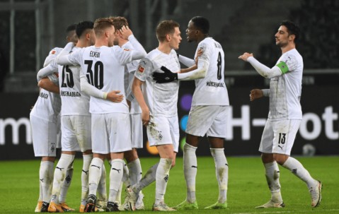 德甲：霍芬海姆VS门兴格拉德巴赫，专家最新推荐比分预测