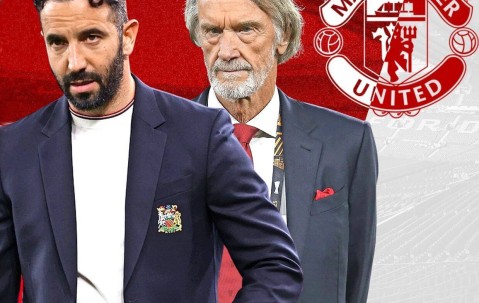 曼联坚称本赛季阿莫林不下课！三大新帅热门曝光，哈维愿马上执教