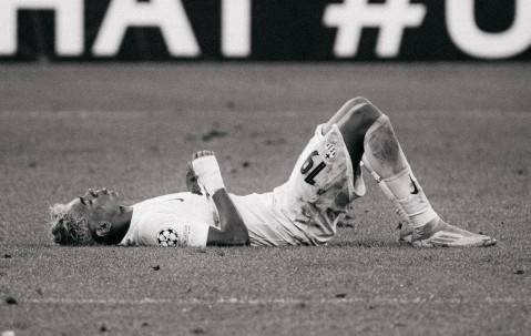 亚马尔：我们付出了一切，今年不可能了但我们会回来的