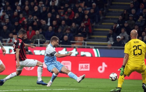 意甲保级大战：恩波利主场抗强敌，拉齐奥客场争胜