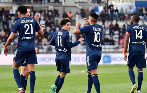 4月11日 法甲精彩对决：欧塞尔迎战南特，雷恩主场对阵昂热