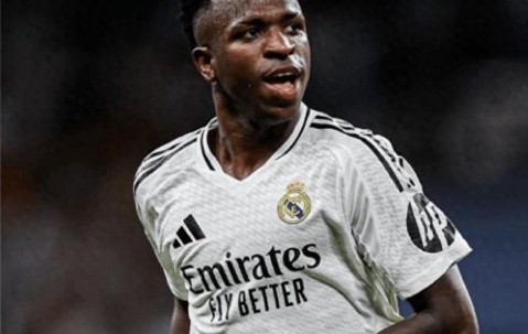 金球奖第2跌至第16！皇马25岁巨星失宠，还让位姆巴佩，无缘核心