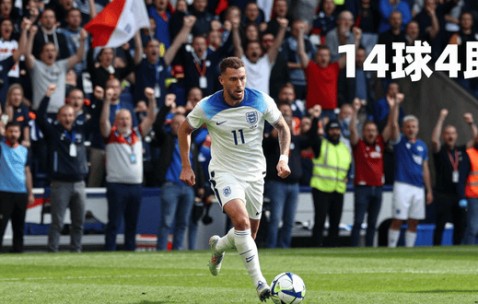 格林伍德法甲重生 14球4助兑现天赋