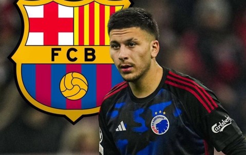 巴萨与塞维利亚同步官宣！西甲联赛迎新援，巴萨签下潜力新星，塞维利亚加强边路防守