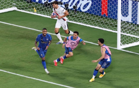 世俱杯成欧冠？非欧三队晋级八强 切尔西独守上半区