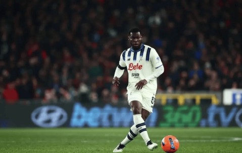 亚特兰大 VS 国际米兰，平局大师对决！