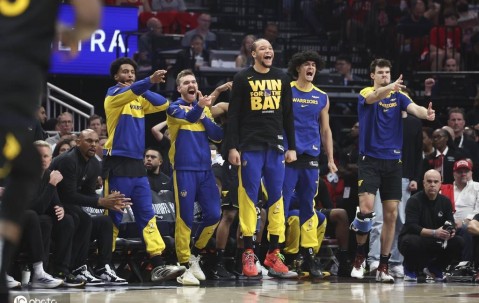 天克！勇士队史5次季后赛对阵火箭全部取胜