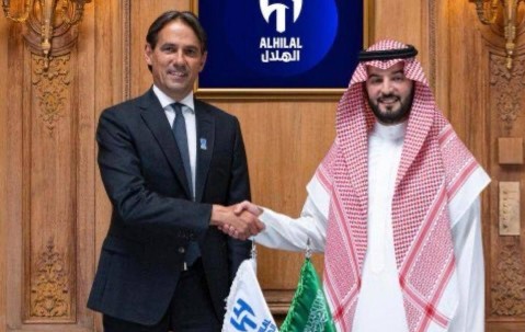 官宣！小因扎吉执教利雅得新月，切尔西签下德拉普，解约金3000万