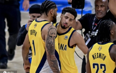 30天30队步行者：哈利重伤特纳离队 争冠神话再难重来？