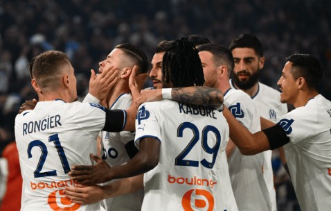 周日法甲足球赛事分析预测：朗斯vs尼斯 马赛vs摩纳哥