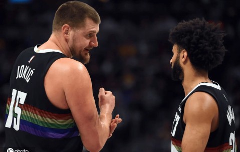 官方MVP榜：约基奇继续领跑 亚历山大第2东契奇NO.3