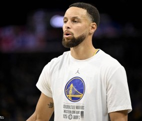 勇士官方：库里恢复良好 已开始个人场上专项训练