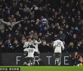 高清：联赛杯切尔西3-1 加纳乔梅开二度