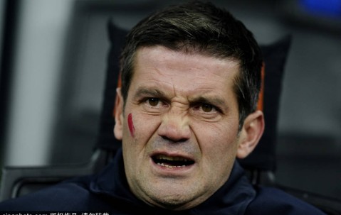 阿莱格里：米兰本赛季的首要目标是欧冠资格，我绝对没有冒犯裁判