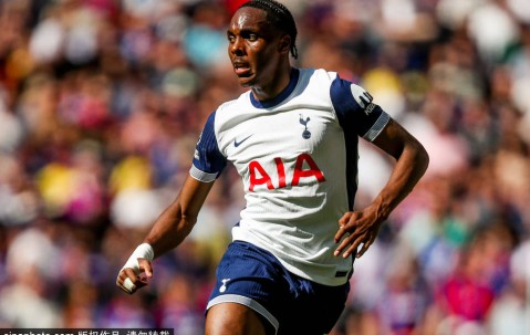 官方：热刺宣布买断拜仁特尔 签至2031转会费4000万欧